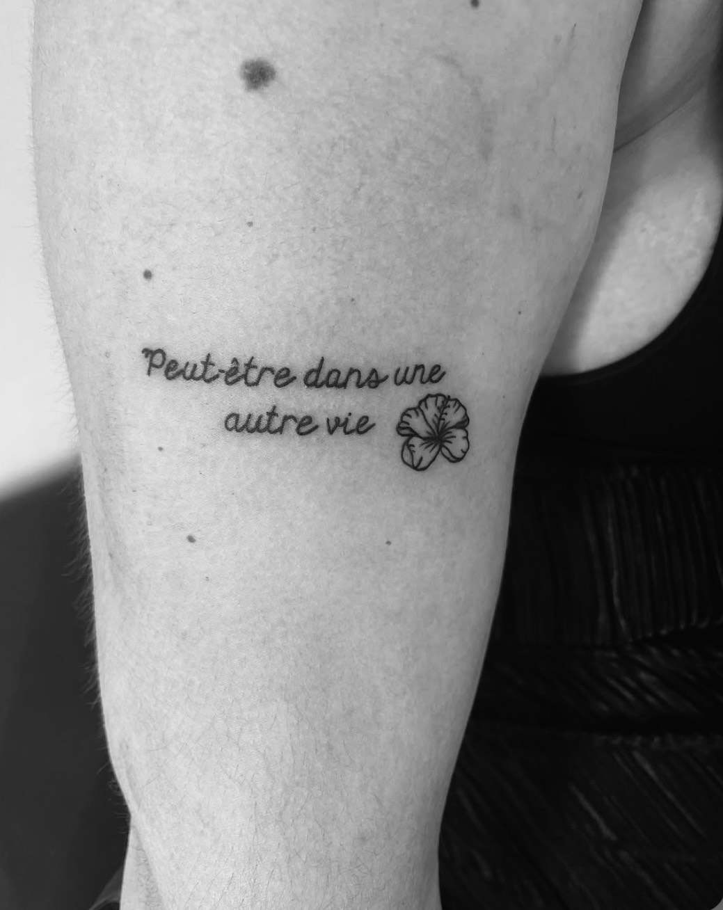 Tatouage ancre