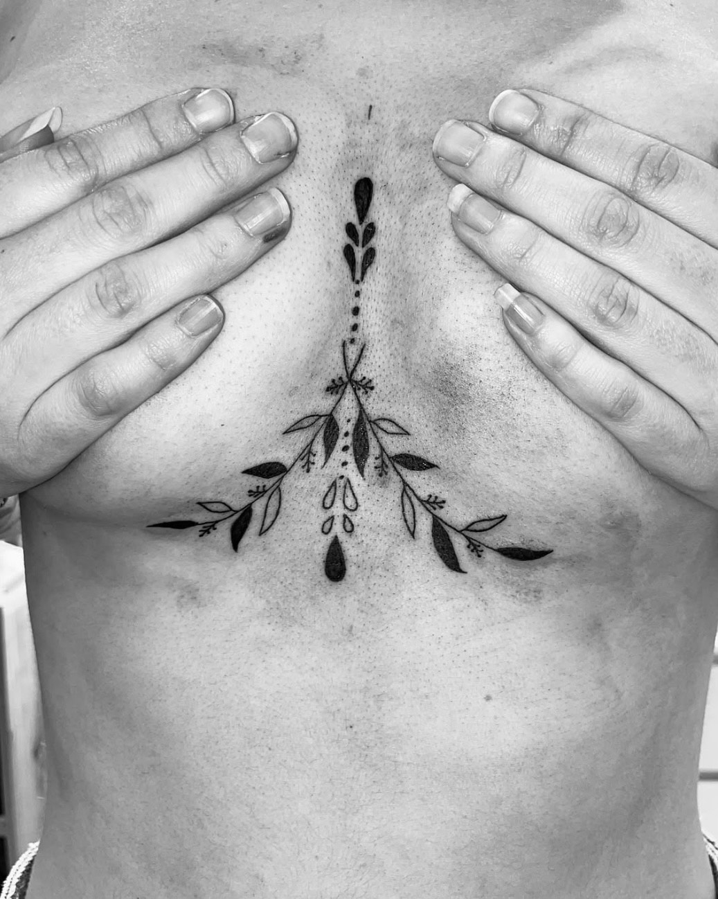 Tatouage géométrique