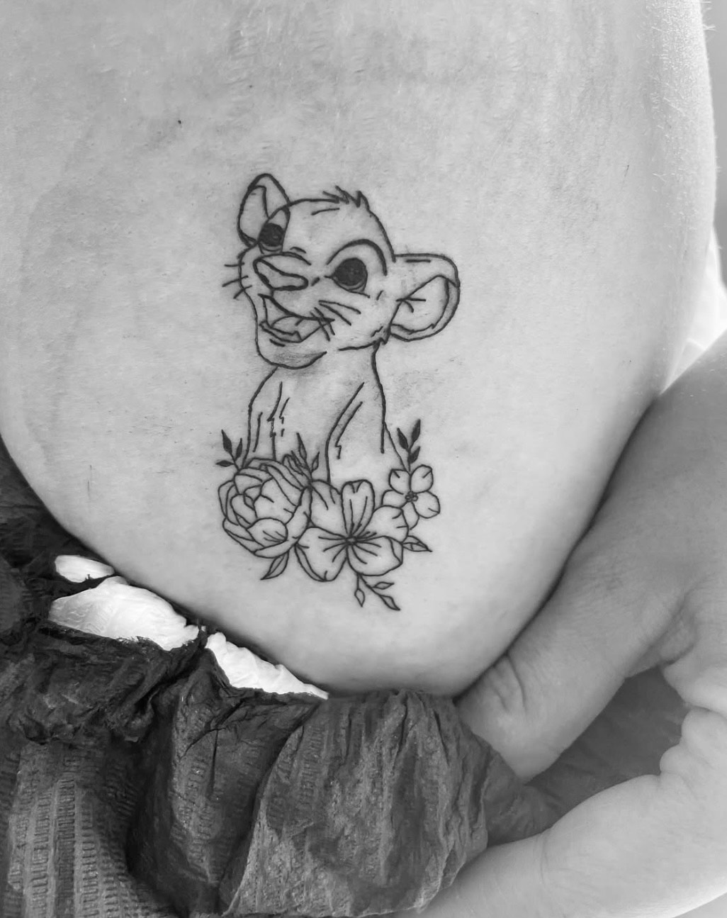 Tatouage géométrique