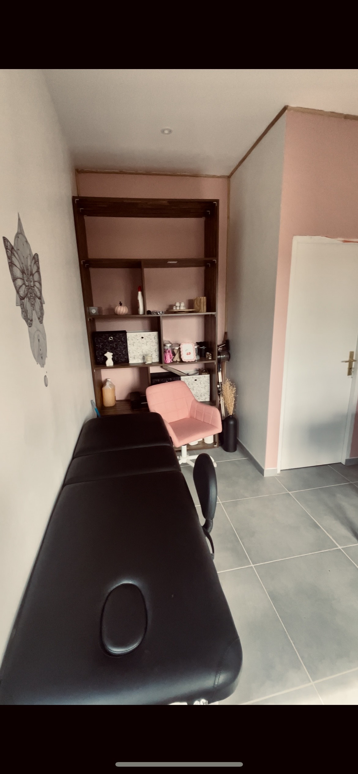 Salle de stérilisation